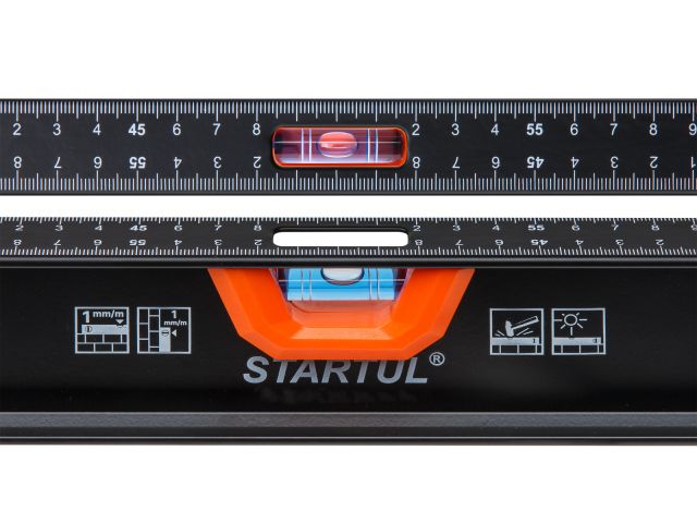 Image 6 Уровень 800мм рельс STARTUL MASTER (ST2540-080)