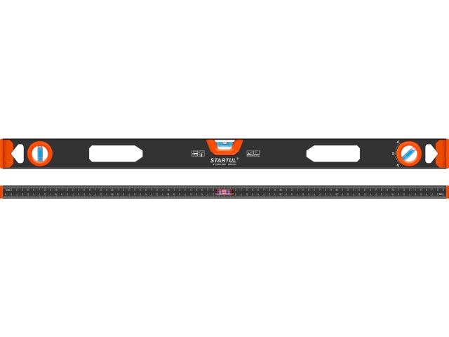 Image 1 Уровень 800мм рельс STARTUL MASTER (ST2540-080)