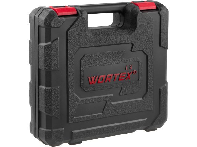 Image 10 Аккум. дрель-шуруповерт WORTEX LX BD 1220 DLi 12В, 30 Нм, 2*1.5 Ач, патрон 10 мм, бесщёт.
