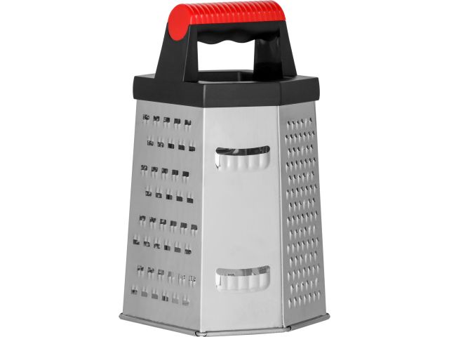 Image 3 Терка 6-ти гранная, многофункциональная, серия CHEF, PERFECTO LINEA