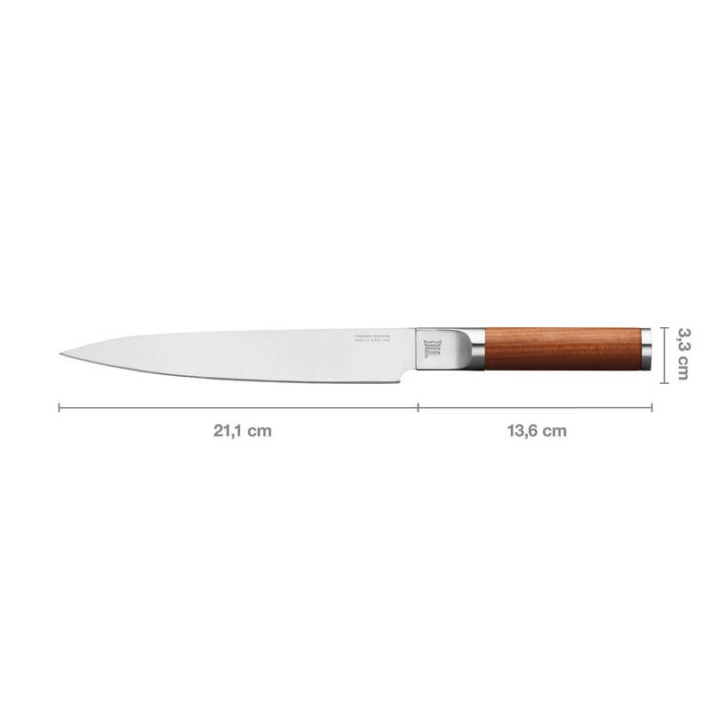 Нож для карвинга 20см Norden Fiskars