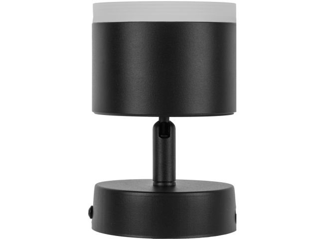 Image 3 Светильник накладной поворотный/черный GX53 15 Вт LEIDEN ELECTRIC