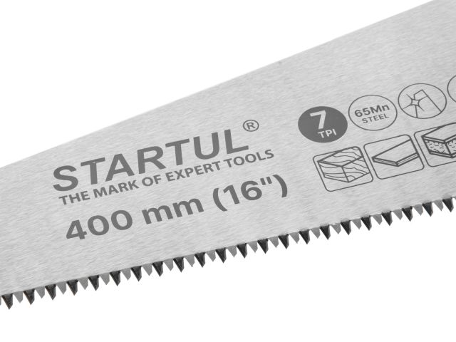 Image 2 Ножовка по дер. 400мм 7 TPI STARTUL MASTER (ST4242-40)