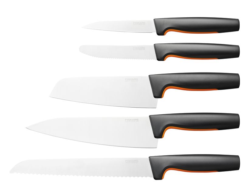 Набор ножей 5 шт  FF Fiskars