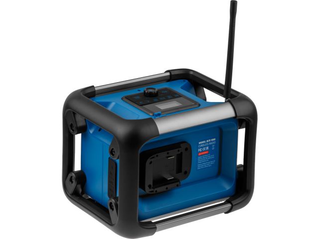 Image 3 Аккум. радио BULL BCR 1880 XLTpro SOLO
