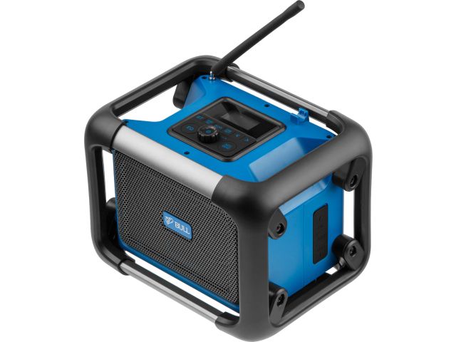 Image 1 Аккум. радио BULL BCR 1880 XLTpro SOLO