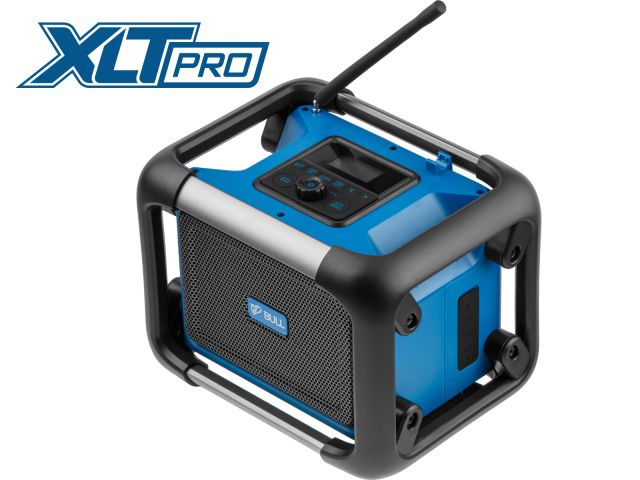 Image 1 Аккум. радио BULL BCR 1880 XLTpro SOLO