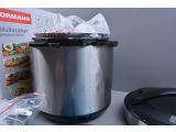 Watch image 6 Мультиварка NORMANN AMC-644 уцененный (3451948260)