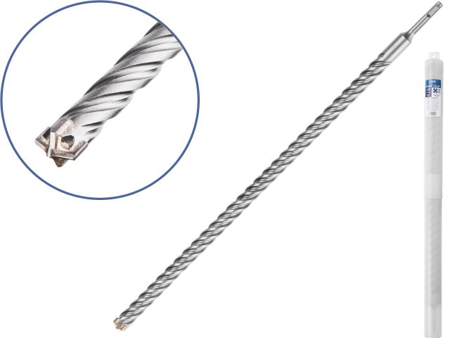 Image 1 22х550х600 мм бур (сверло) SDS-plus EXPERT STARTUL