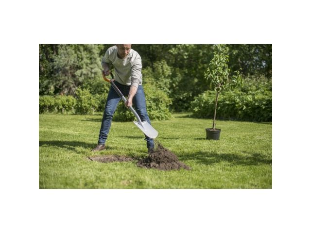 Image 10 Лопата штыковая большая  FISKARS