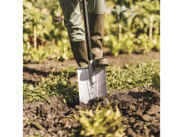 Image 7 Лопата штыковая большая  FISKARS