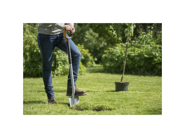 Image 8 Лопата штыковая большая  FISKARS