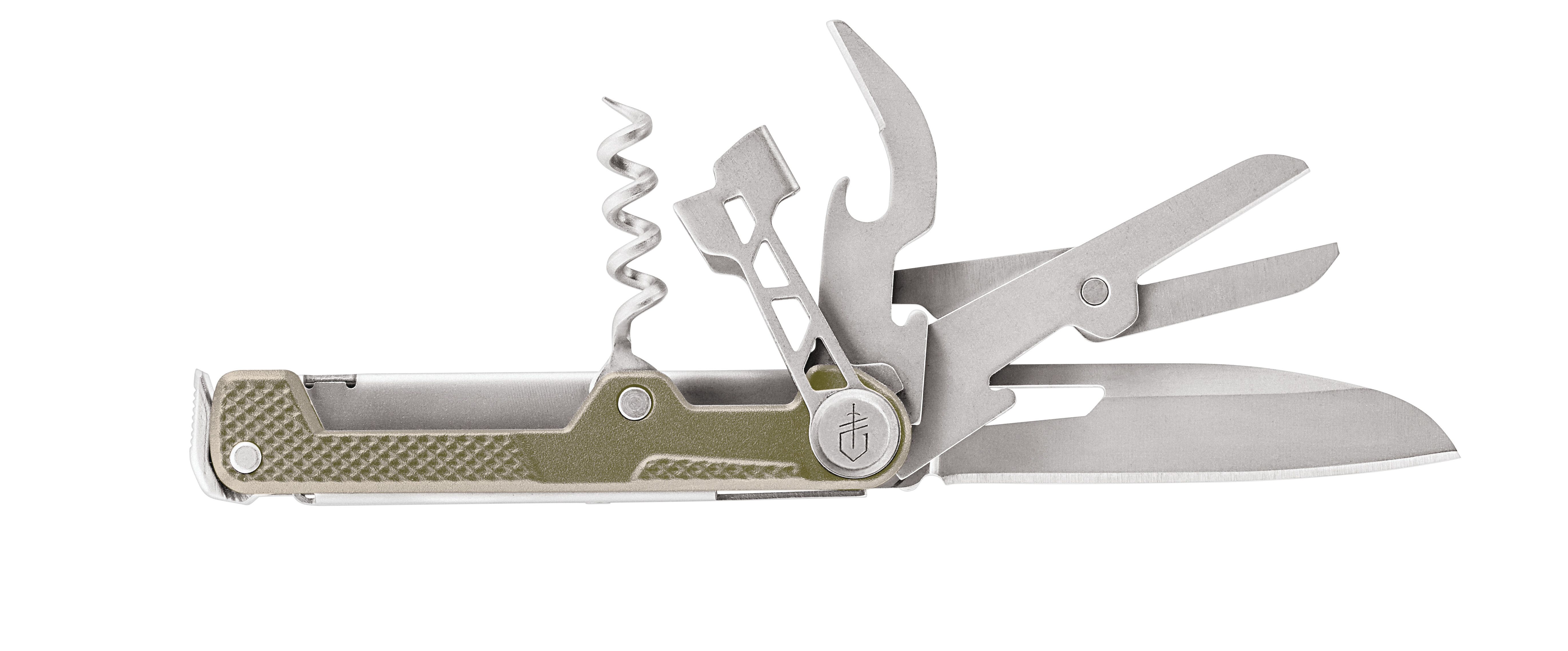 Мультитул Armbar Cork золотой Gerber
