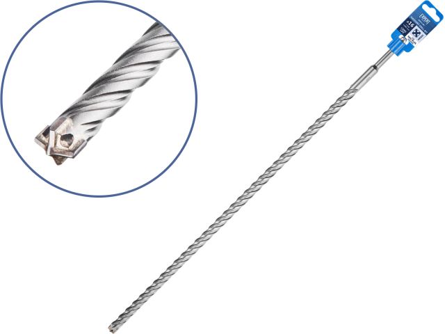 Image 1 16х550х600 мм бур (сверло) SDS-plus EXPERT STARTUL