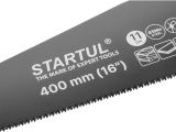 Watch image 2 Ножовка по дер. 400мм 11 TPI STARTUL PROFI (ST4250-40)
