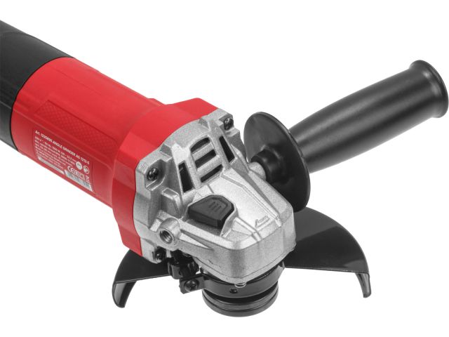 Image 3 Одноручная углошлифмашина WORTEX LX AG 1213-5 в кор. 1300 Вт, 125 мм, 5000-11000 об/мин