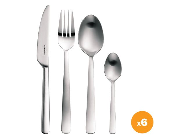 Набор столовых приборов FF Fiskars