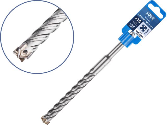 Image 1 16х150х210 мм бур (сверло) SDS-plus EXPERT STARTUL