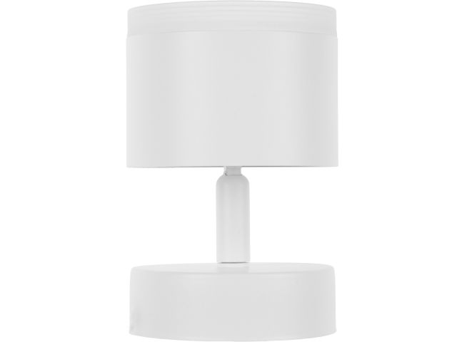 Image 3 Светильник накладной поворотный/белый GX53 15 Вт LEIDEN ELECTRIC