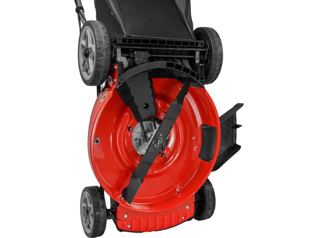 Image 7 Газонокосилка бензиновая ECO LG-935 самоходная