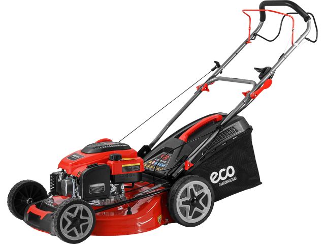 Image 2 Газонокосилка бензиновая ECO LG-935 самоходная