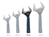 Watch image 2 Ключ разводной 250мм EXPERT STARTUL (SE4220-25)