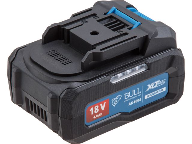 Image 3 Аккумулятор BULL AK 4004 18.0 В, 4.0 А/ч, Li-Ion XLTpro