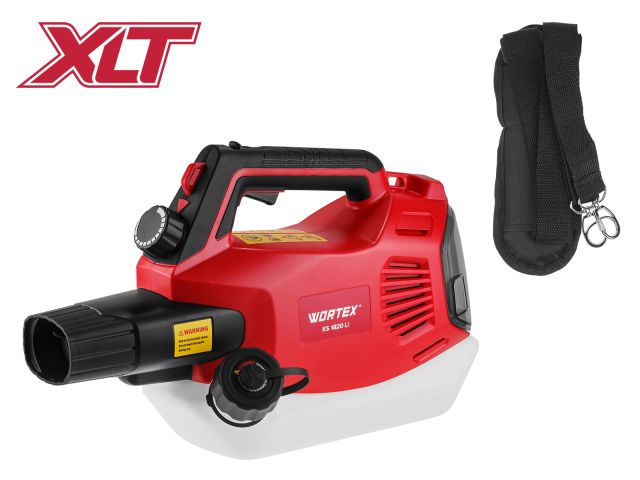 Image 1 Аккум. опрыскиватель WORTEX KS 1820 Li в кор. ALL1 XLT SOLO 18В, 2 л, 200 мл/мин