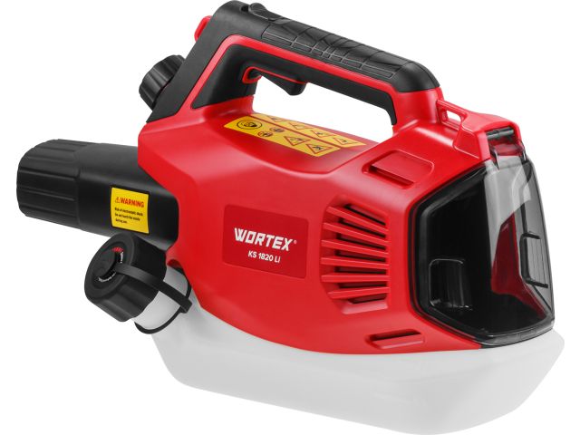 Image 12 Аккум. опрыскиватель WORTEX KS 1820 Li в кор. ALL1 XLT SOLO 18В, 2 л, 200 мл/мин