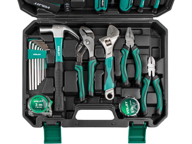 Image 6 Набор инструментов 100пр. ВОЛАТ