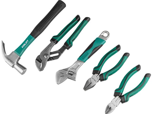 Image 9 Набор инструментов 100пр. ВОЛАТ