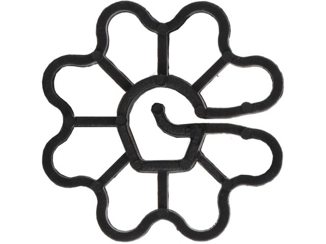 Image 1 Фиксатор арматуры "Звездочка-15" 4-16 (150 шт в дой-паке) STARFIX