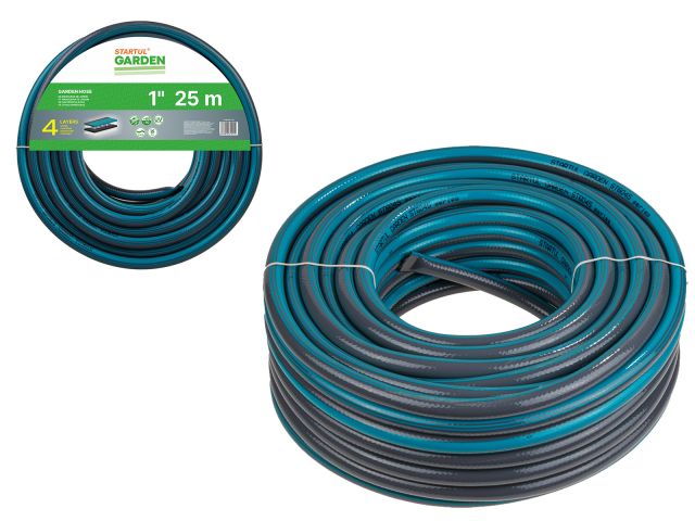 Image 1 Шланг поливочный 1" 25м STARTUL GARDEN (ST6045-1-25)