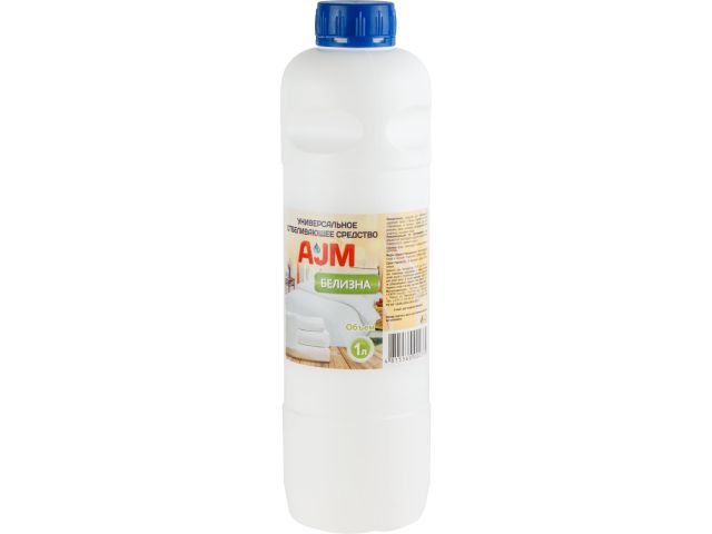 Image 1 Средство универсальное отбеливающее БЕЛИЗНА 1 л AJM