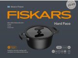 Watch image 12 Кастрюля 3.5л c крышкой Hard Face FISKARS