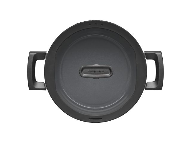 Image 2 Кастрюля 3.5л c крышкой Hard Face FISKARS