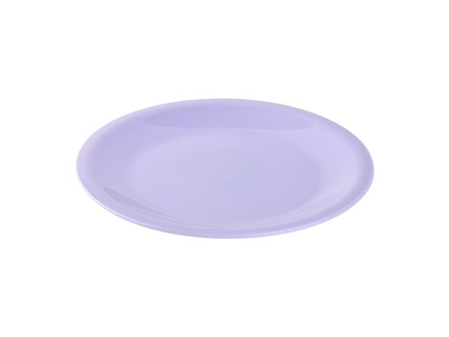 Image 1 Набор тарелок пластиковых, Luna, 6шт, DRINA