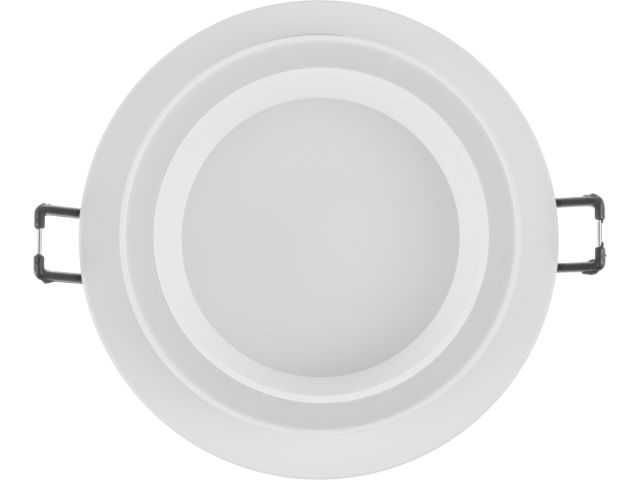 Image 2 Светильник встраиваемый круг/белый 105*44 GX53 15 Вт LEIDEN ELECTRIC