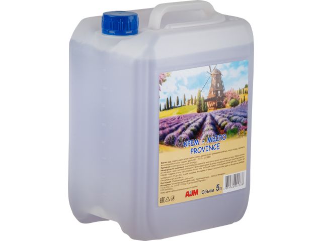 Image 1 Крем-мыло жидкое для рук "PROVINCE" 5 л AJM