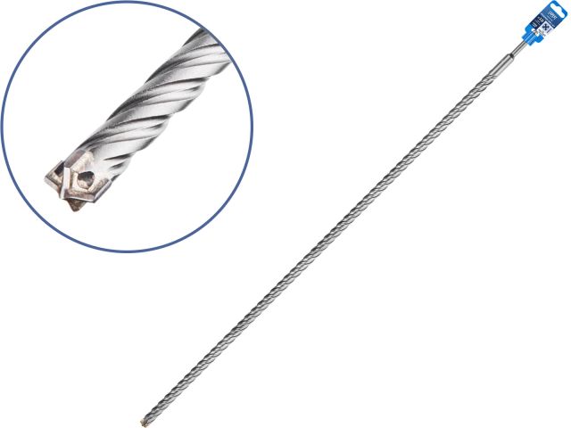 Image 1 18х950х1000 мм бур (сверло) SDS-plus EXPERT STARTUL